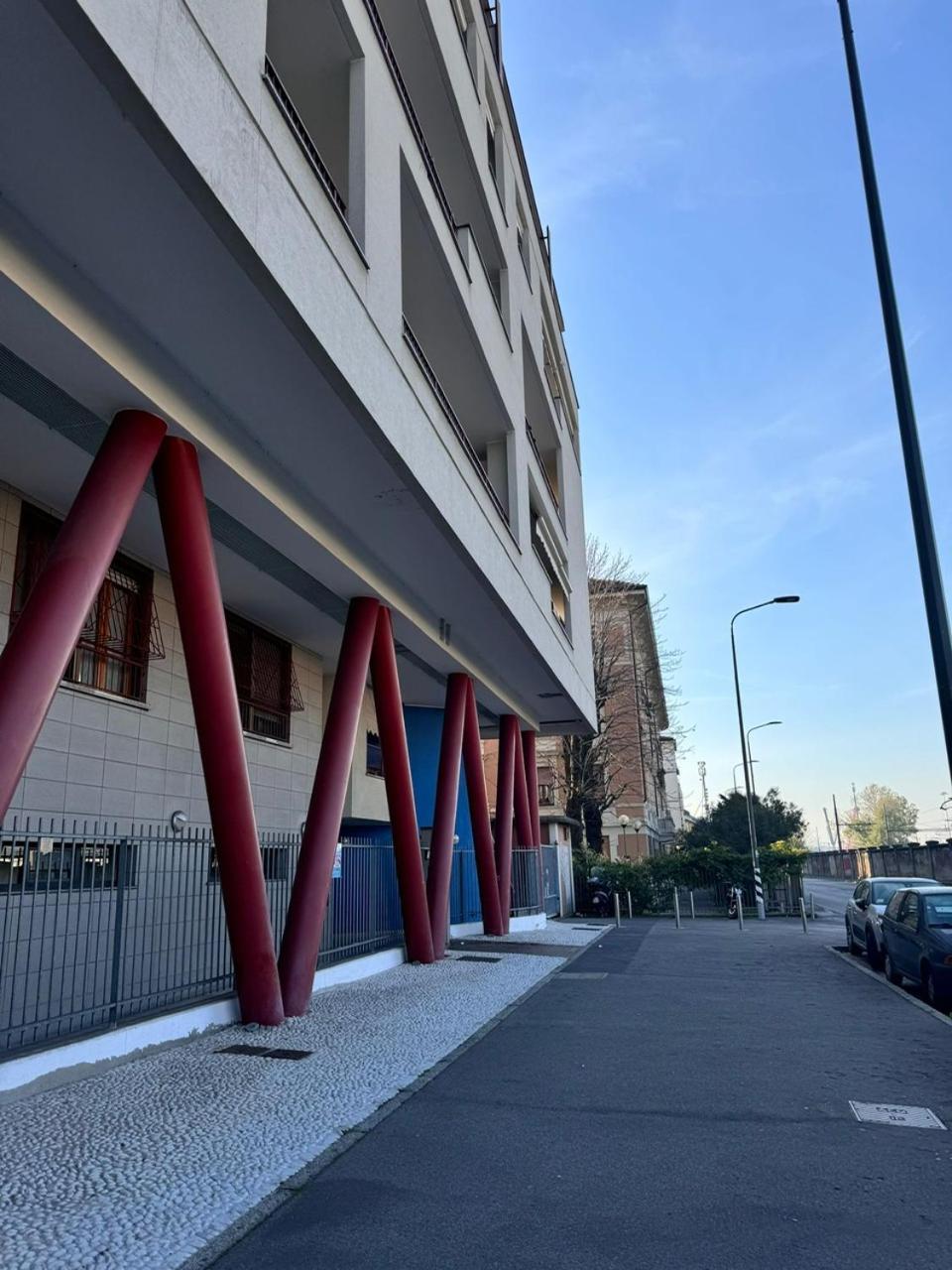 L Arche Comfort E Relax Living In Breda Appartement Milan
